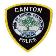canton ct police|town of canton police department.